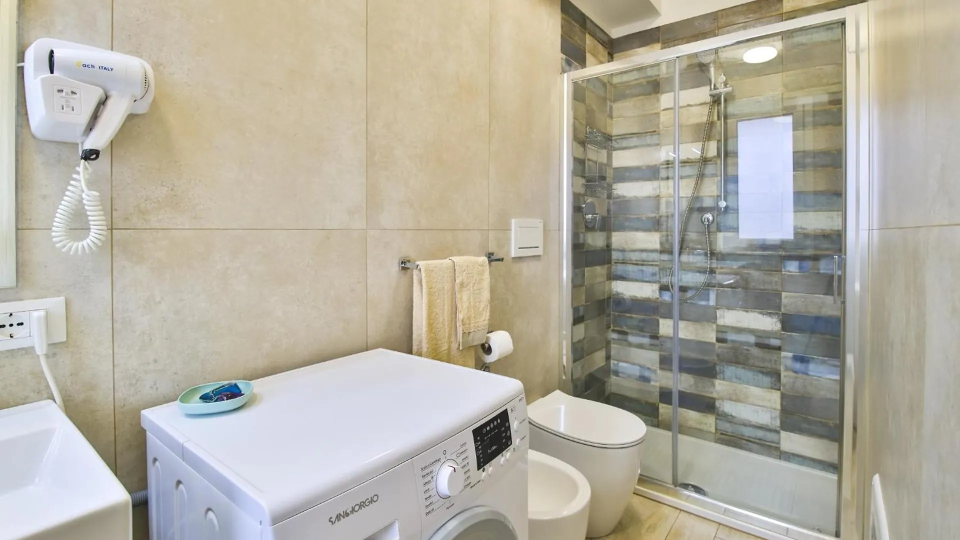 Casa Stefania Rimini Apartment 0*,