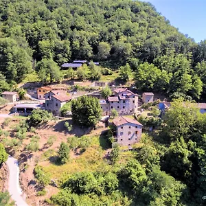 Pian Di Fiume Bauernhof Bagni di Lucca