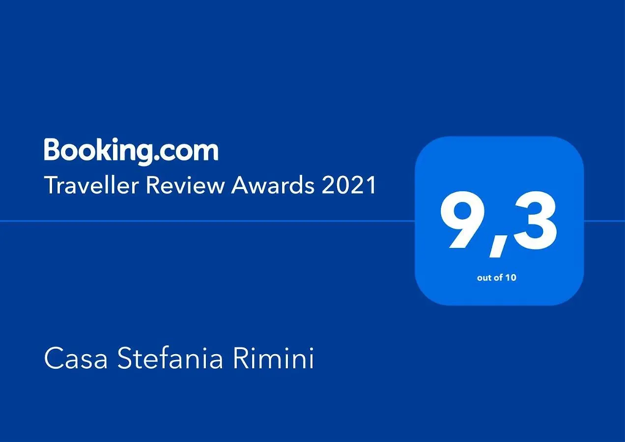Apartment Ferienwohnung Casa Stefania Rimini
