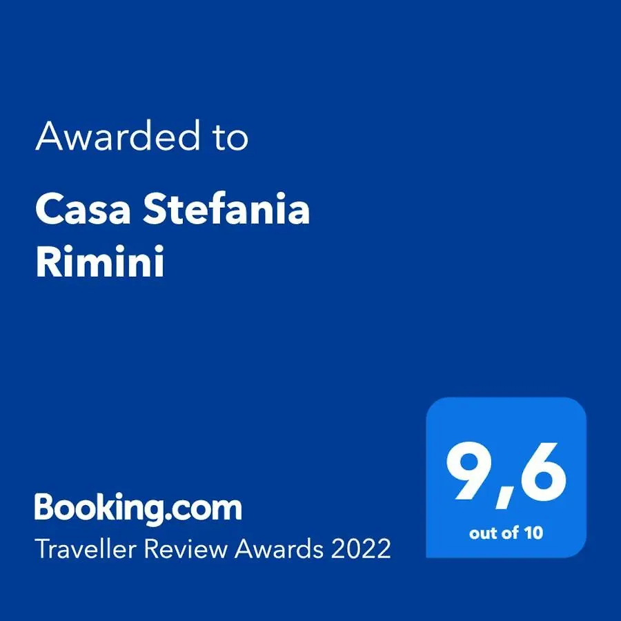 Ferienwohnung Casa Stefania Rimini 0*,  Italien