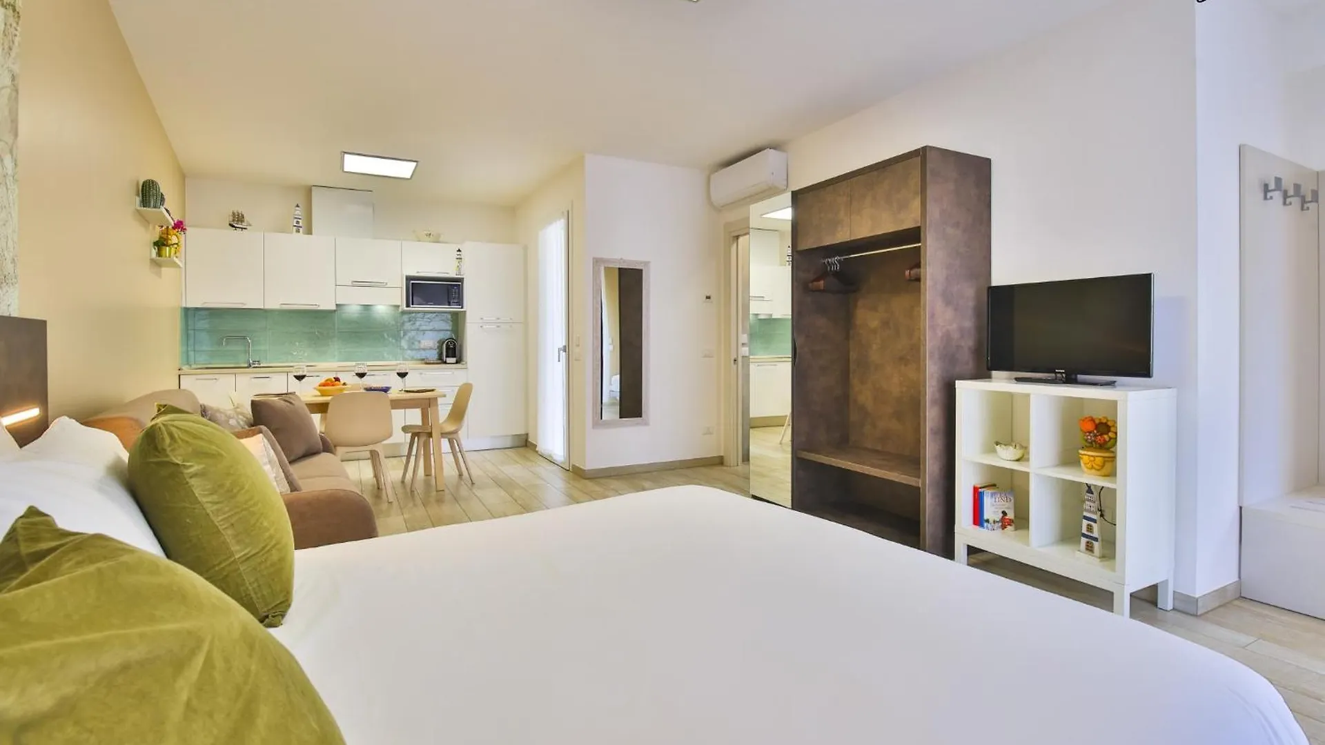 Ferienwohnung Casa Stefania Rimini 0*,