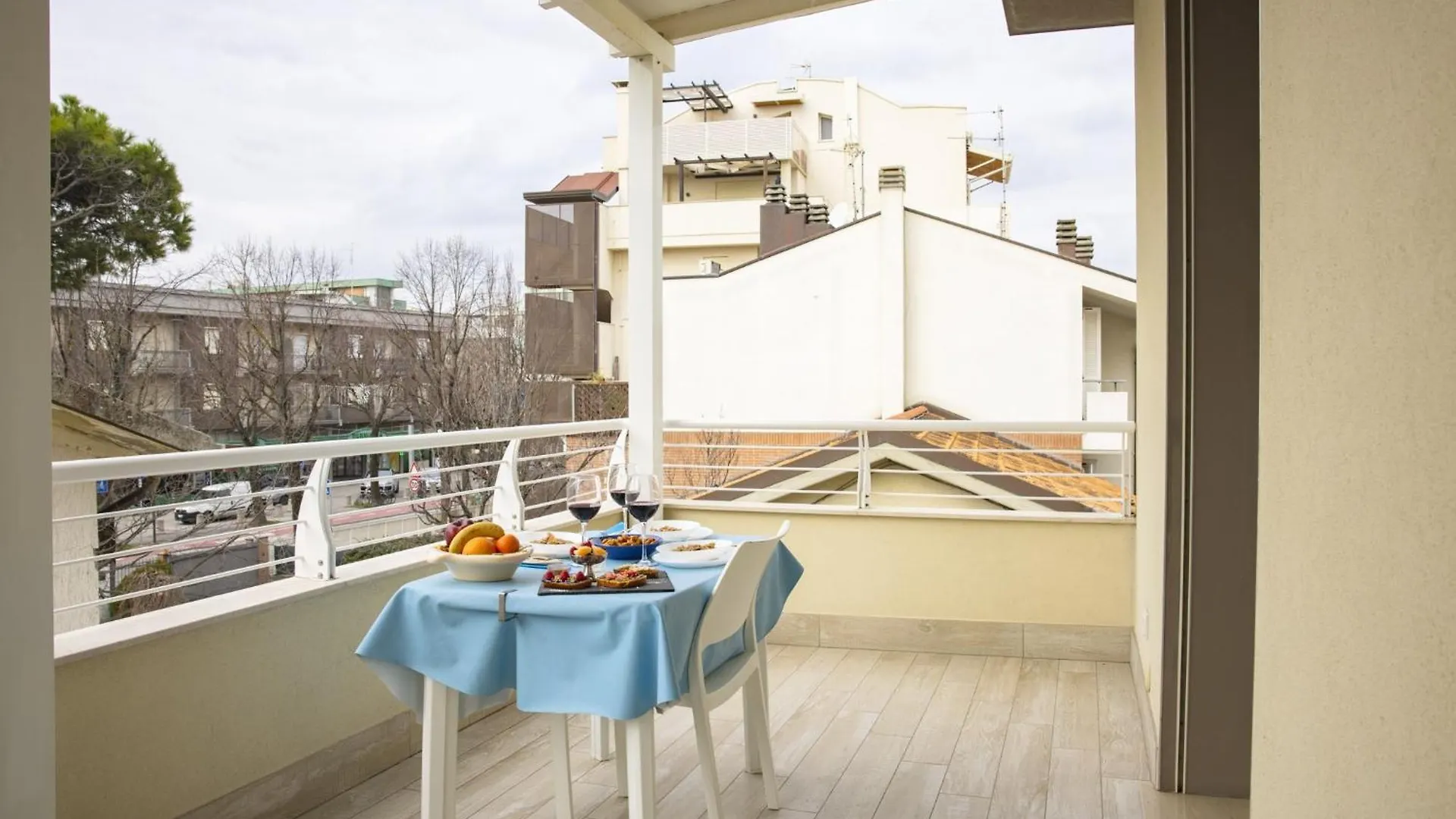 Casa Stefania Rimini Apartment