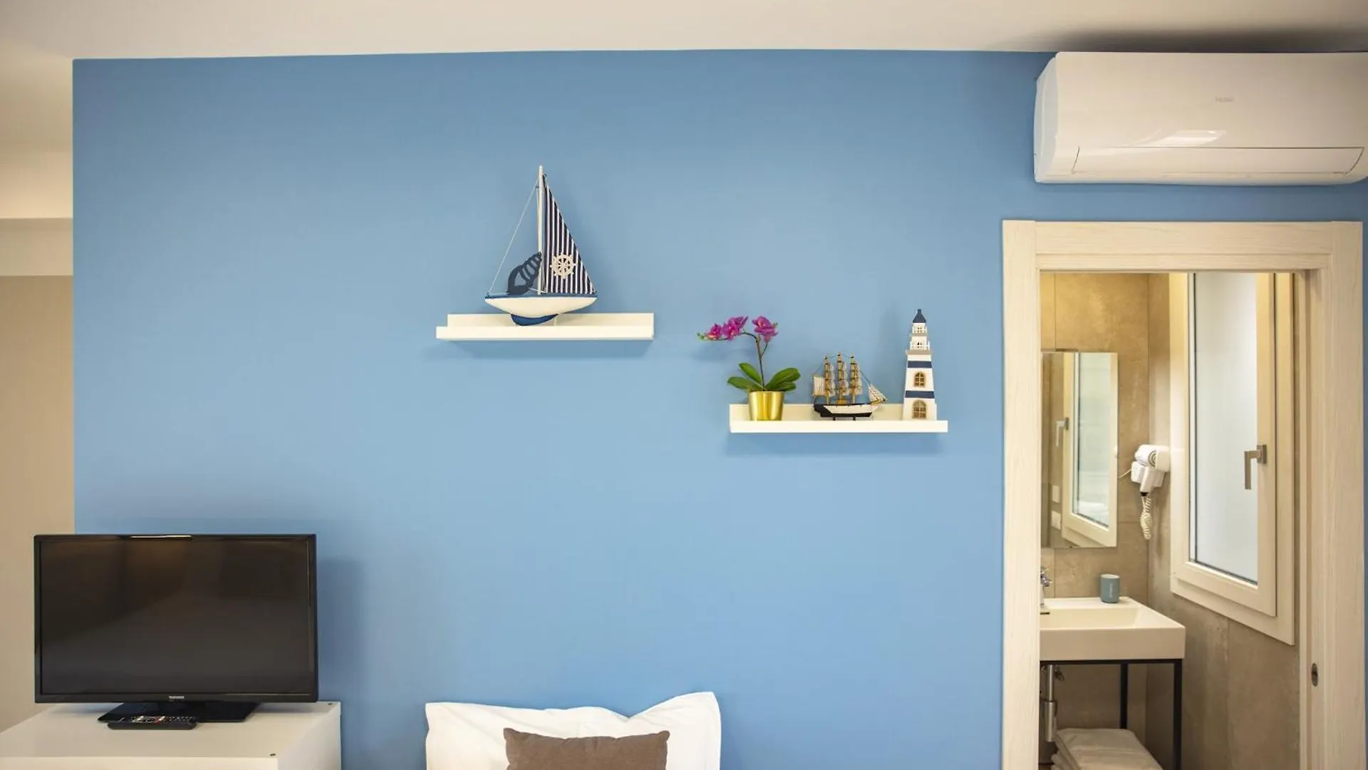 Apartment Ferienwohnung Casa Stefania Rimini Italien