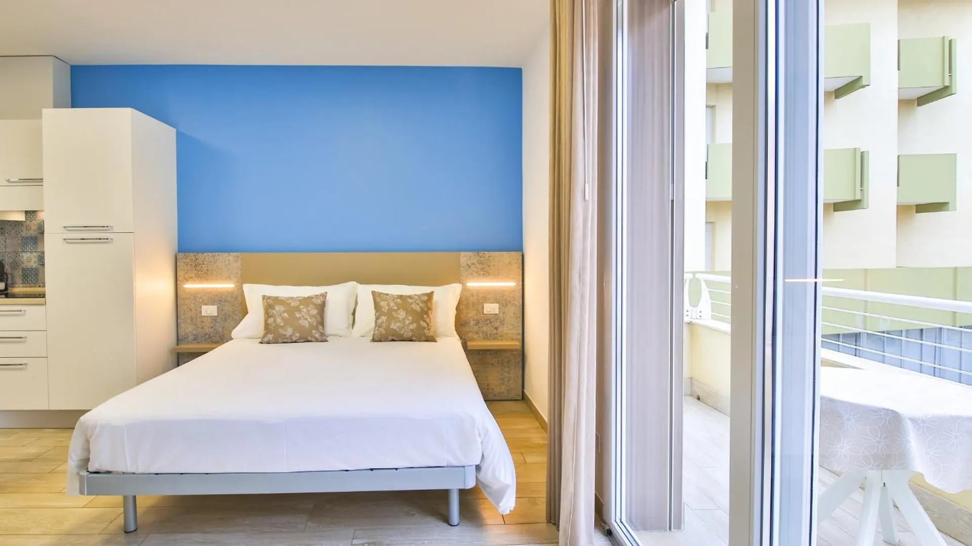 Ferienwohnung Casa Stefania Rimini Italien