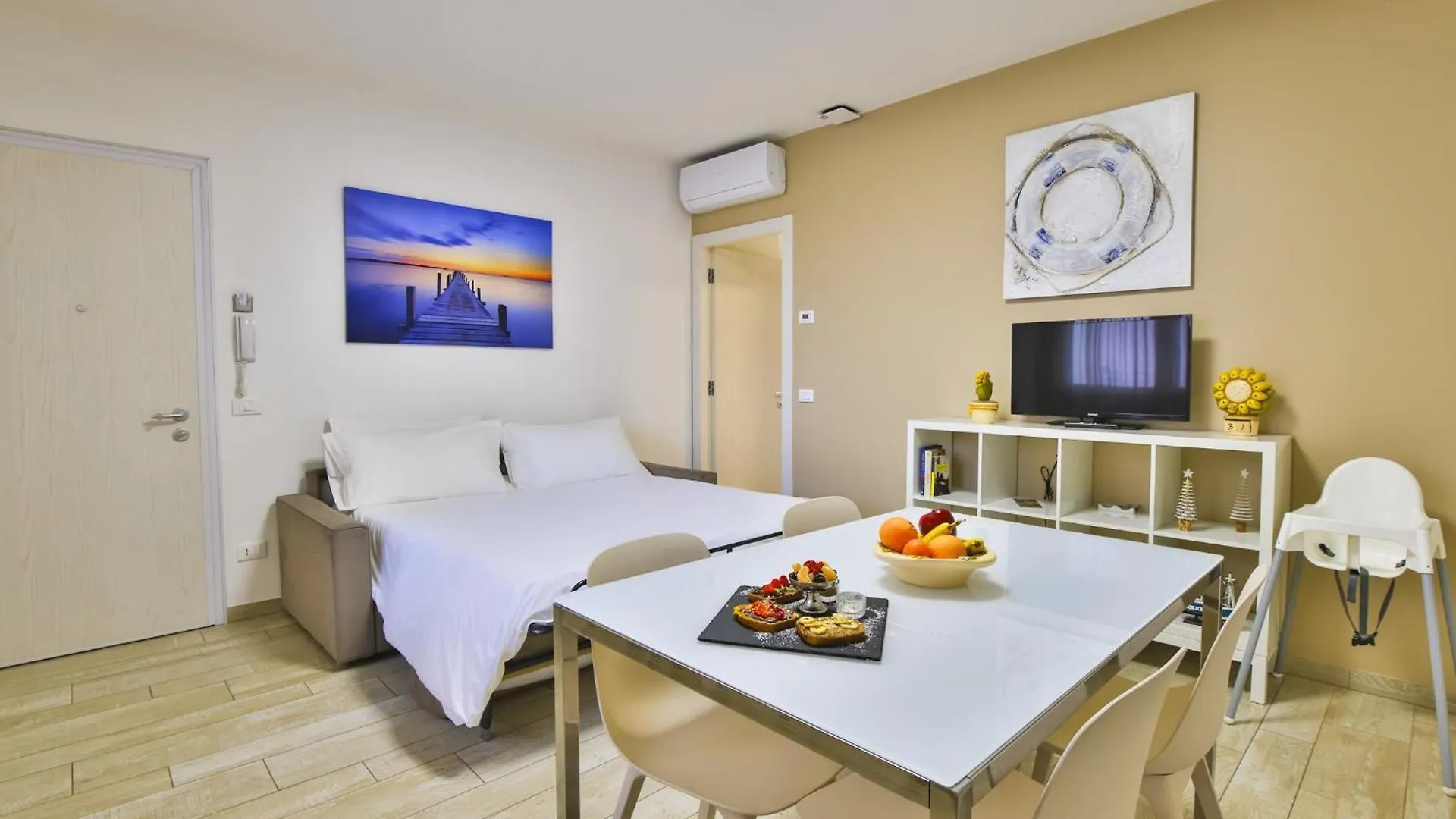 Ferienwohnung Casa Stefania Rimini Apartment