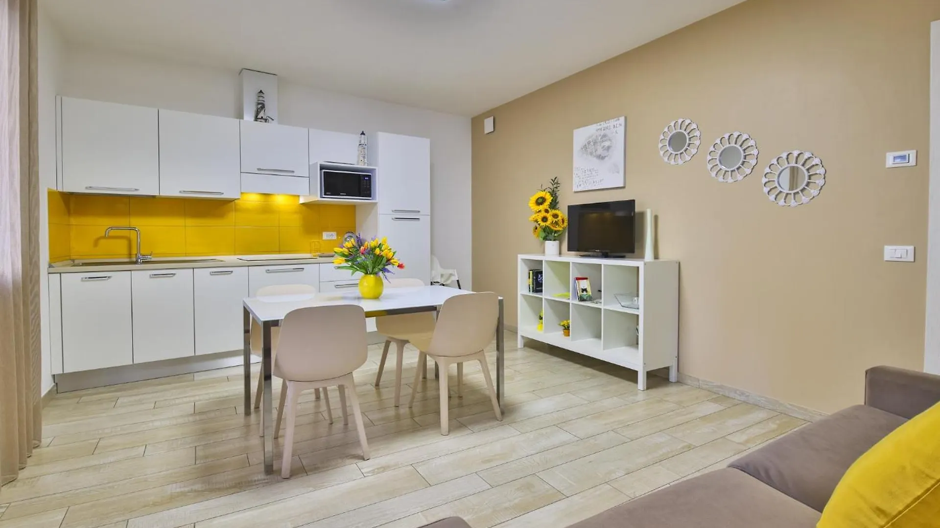 Ferienwohnung Casa Stefania Rimini 0*,  Italien