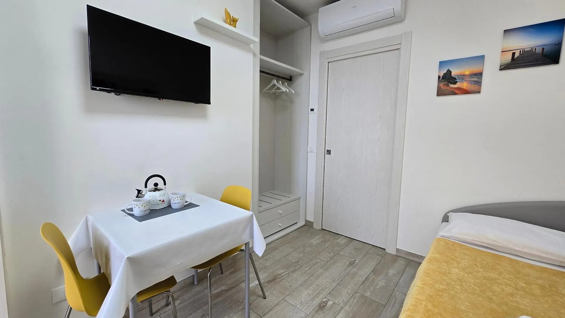 Apartment Ferienwohnung Casa Stefania Rimini