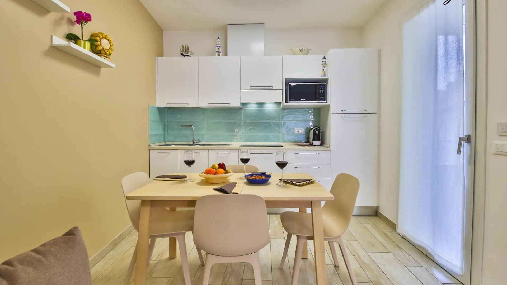 Apartment Ferienwohnung Casa Stefania Rimini