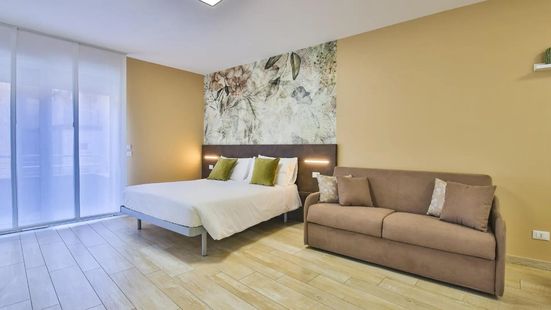 Apartment Ferienwohnung Casa Stefania Rimini