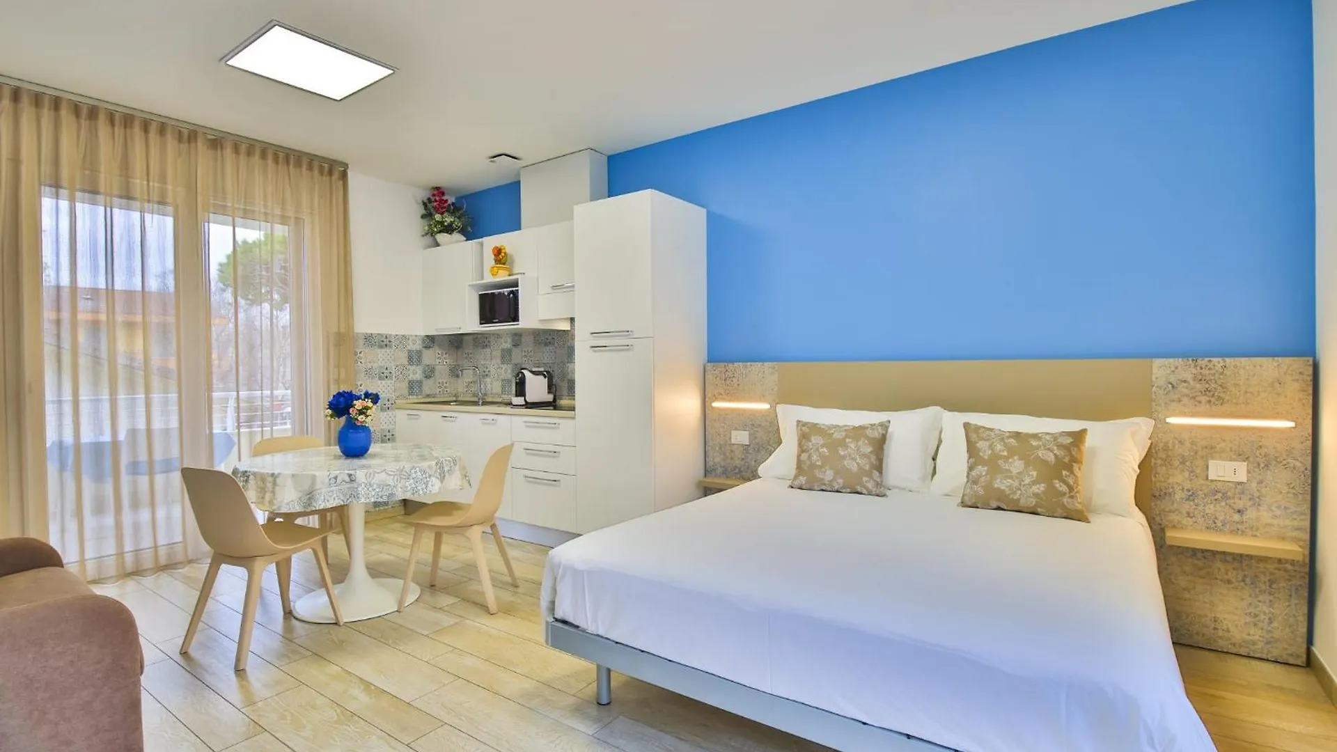 Ferienwohnung Casa Stefania Rimini Italien
