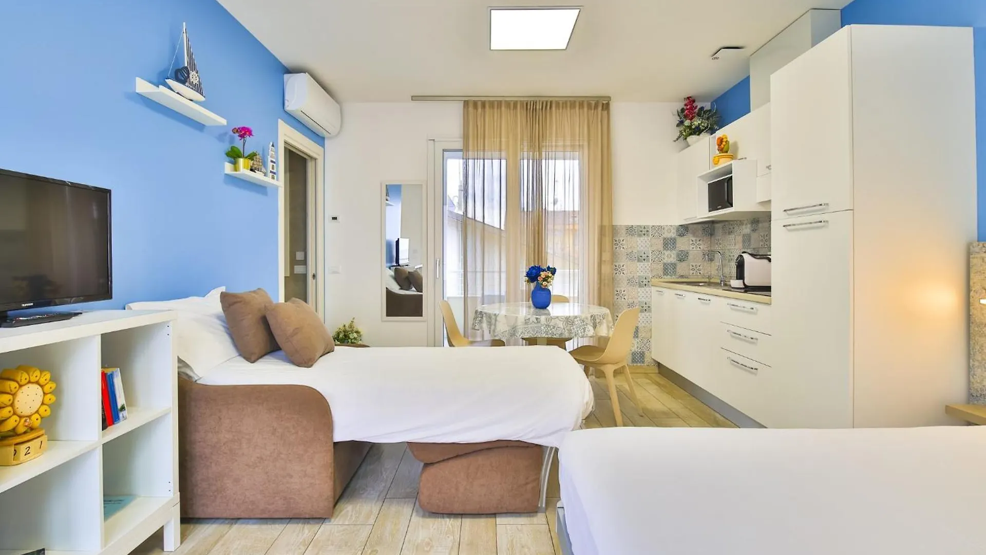 Ferienwohnung Casa Stefania Rimini