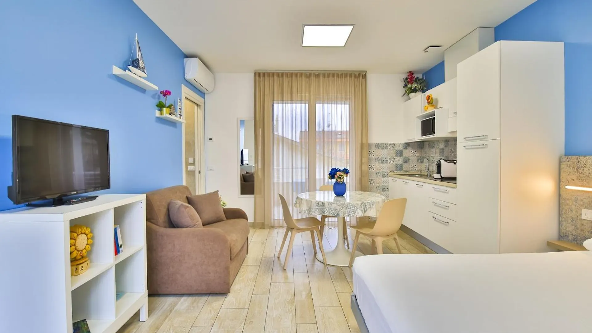 Appartamento Casa Stefania Rimini 0*,  Italia