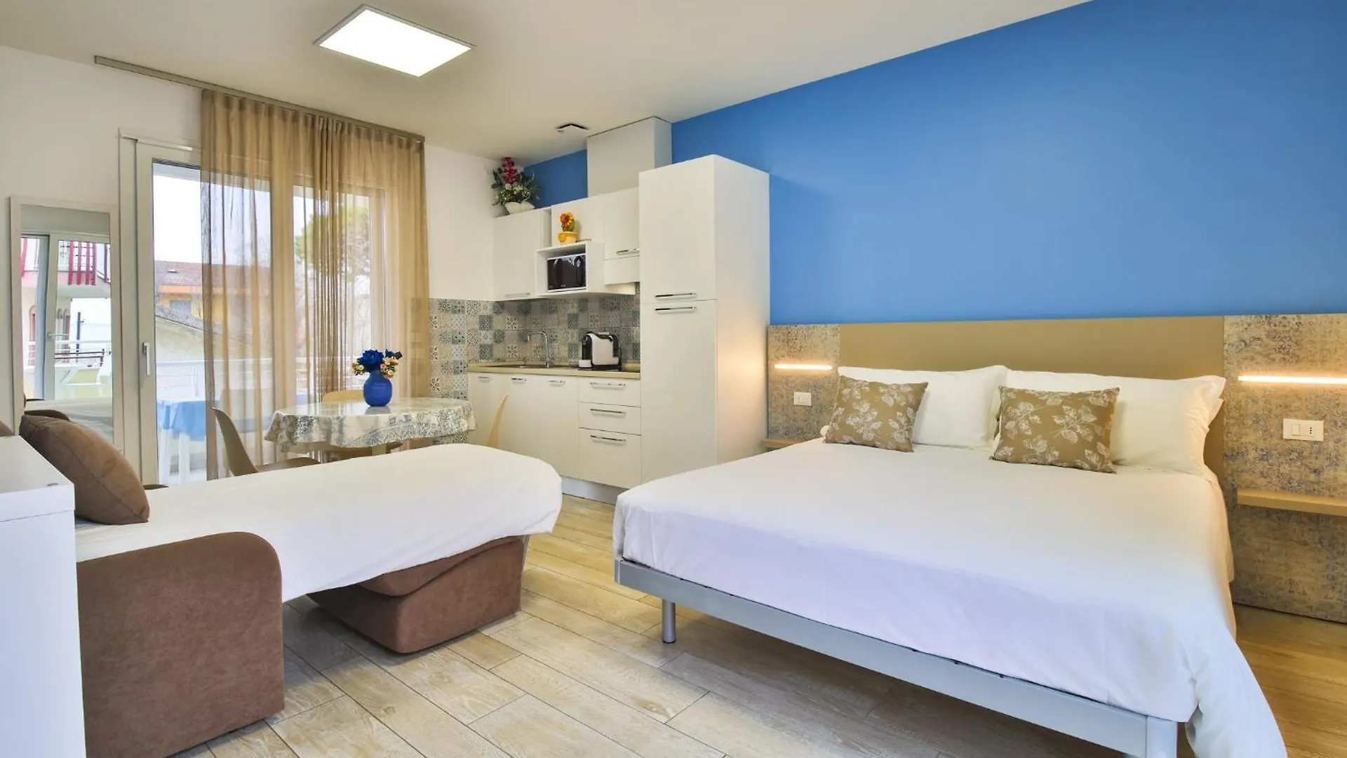 Apartment Ferienwohnung Casa Stefania Rimini