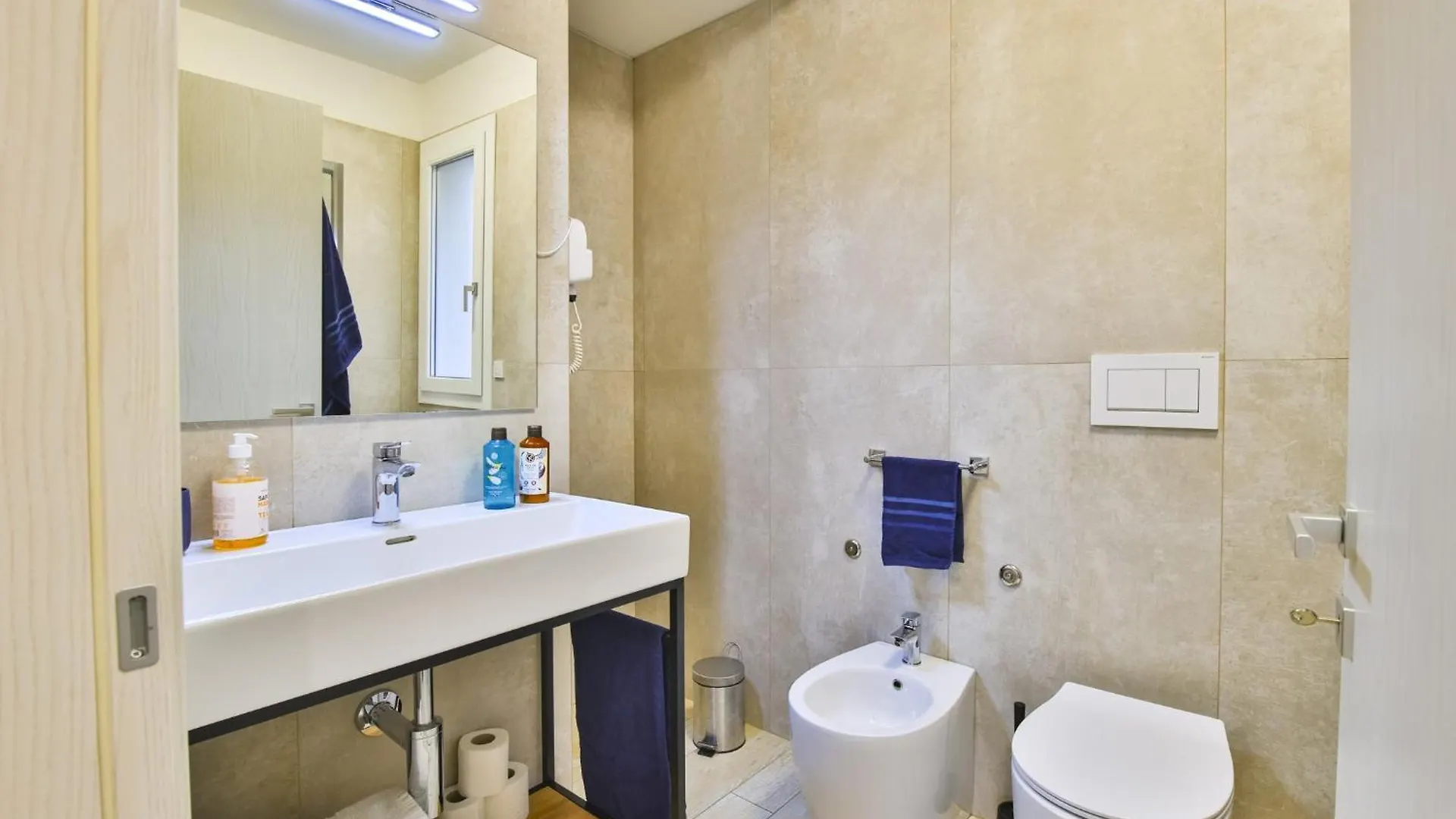 Ferienwohnung Casa Stefania Rimini Apartment