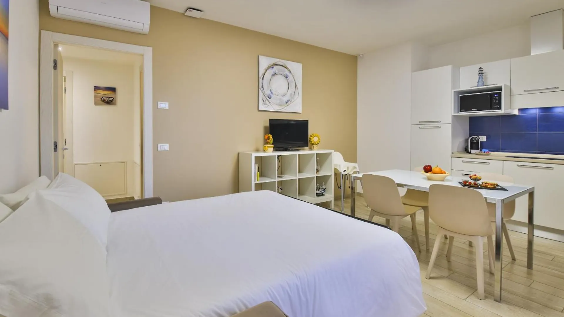 Apartment Ferienwohnung Casa Stefania Rimini