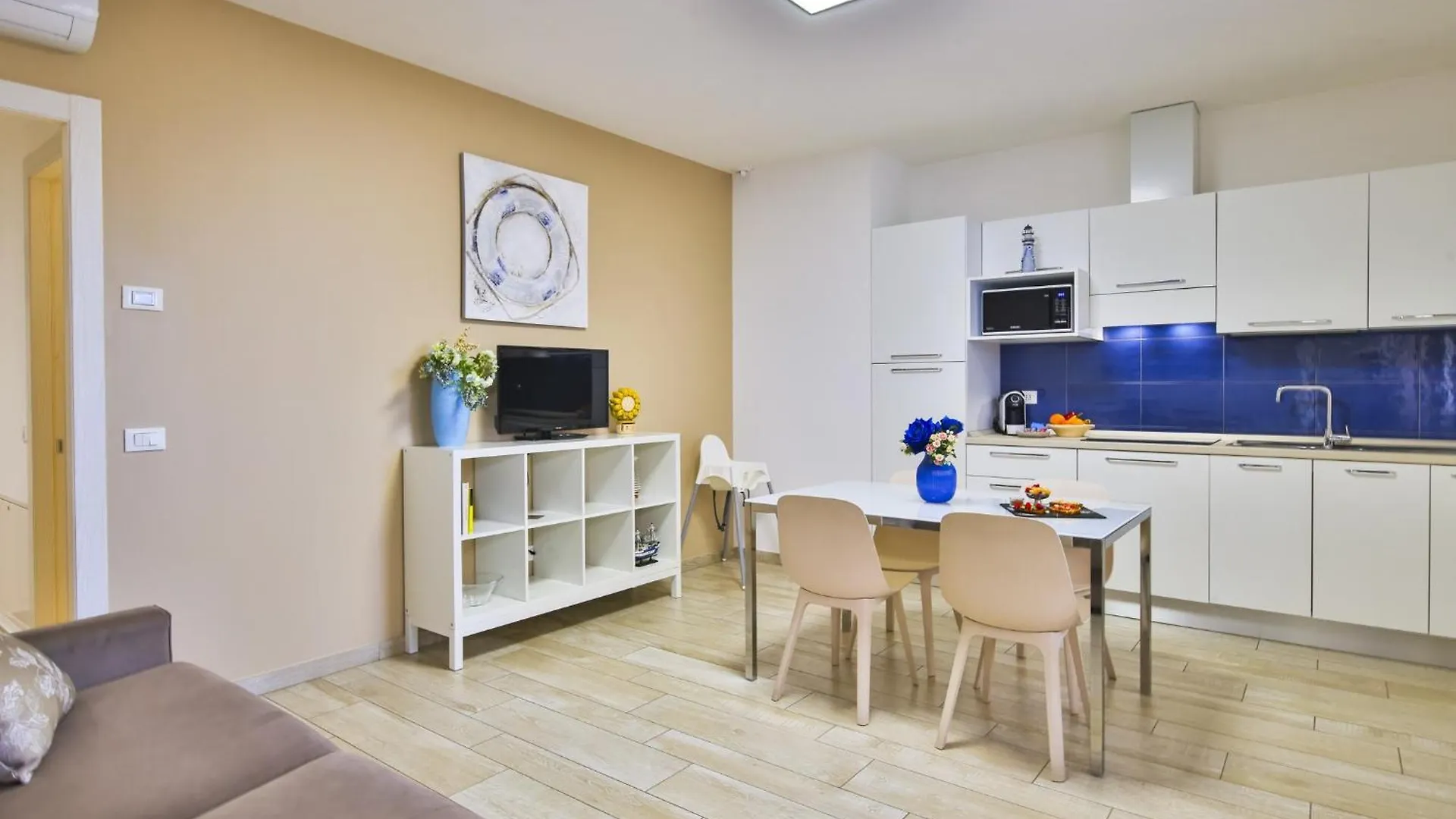 Apartment Ferienwohnung Casa Stefania Rimini