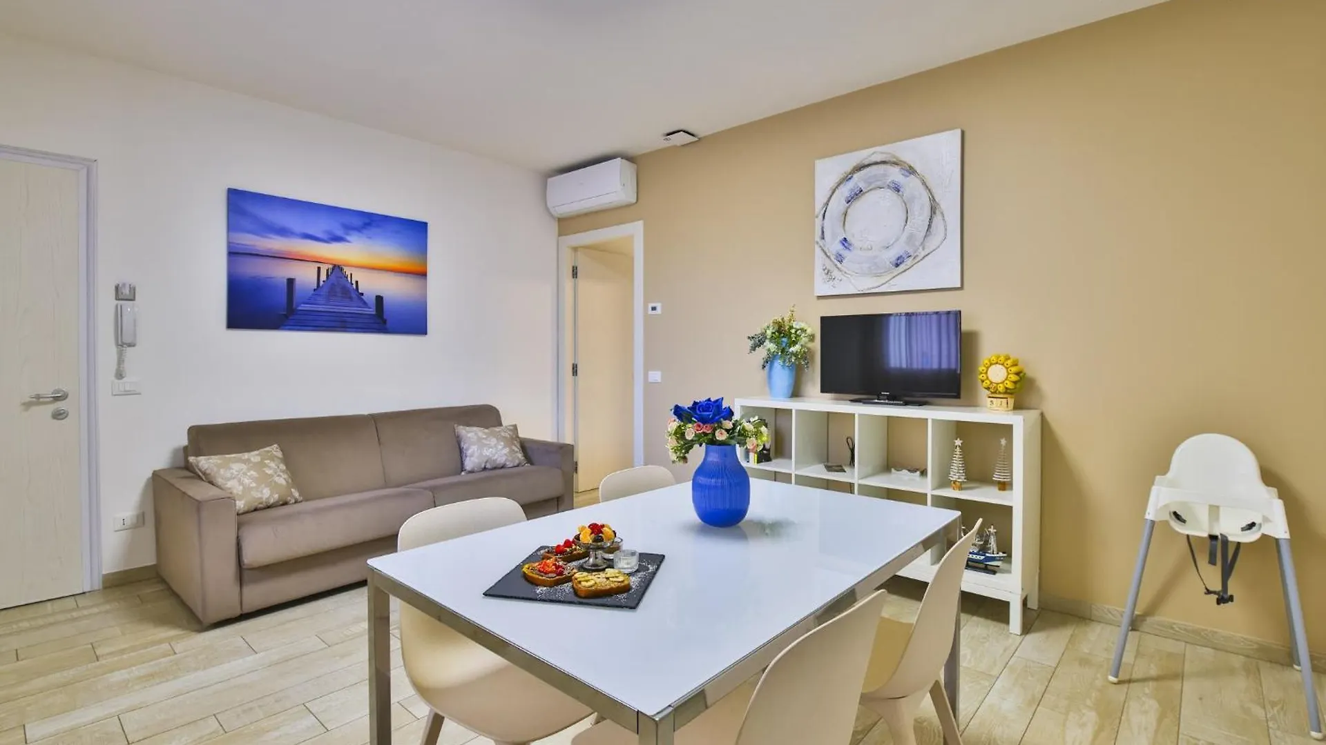 Apartment Ferienwohnung Casa Stefania Rimini