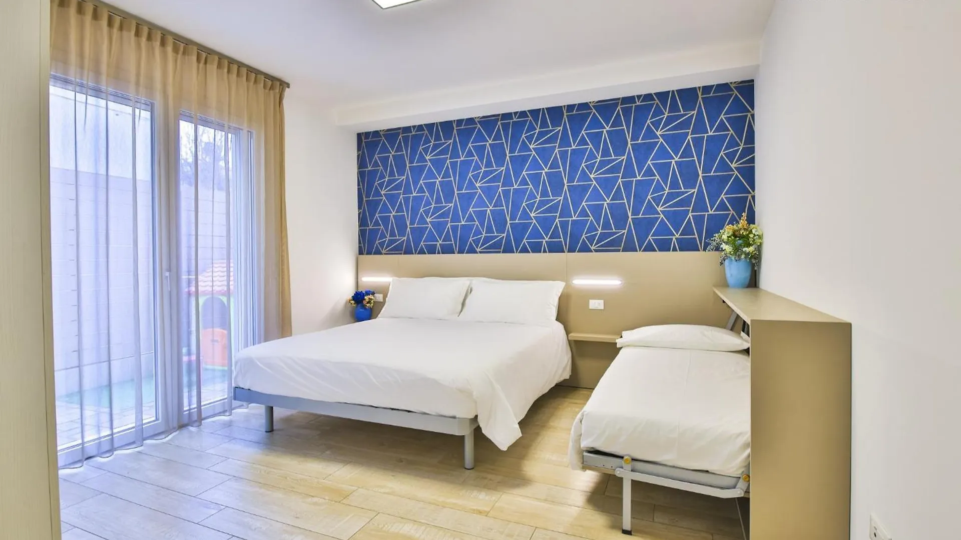Ferienwohnung Casa Stefania Rimini Italien