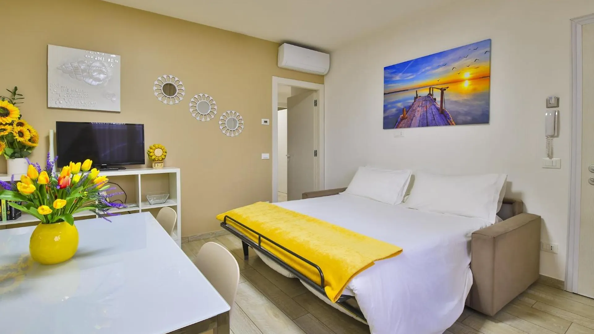 Ferienwohnung Casa Stefania Rimini Apartment
