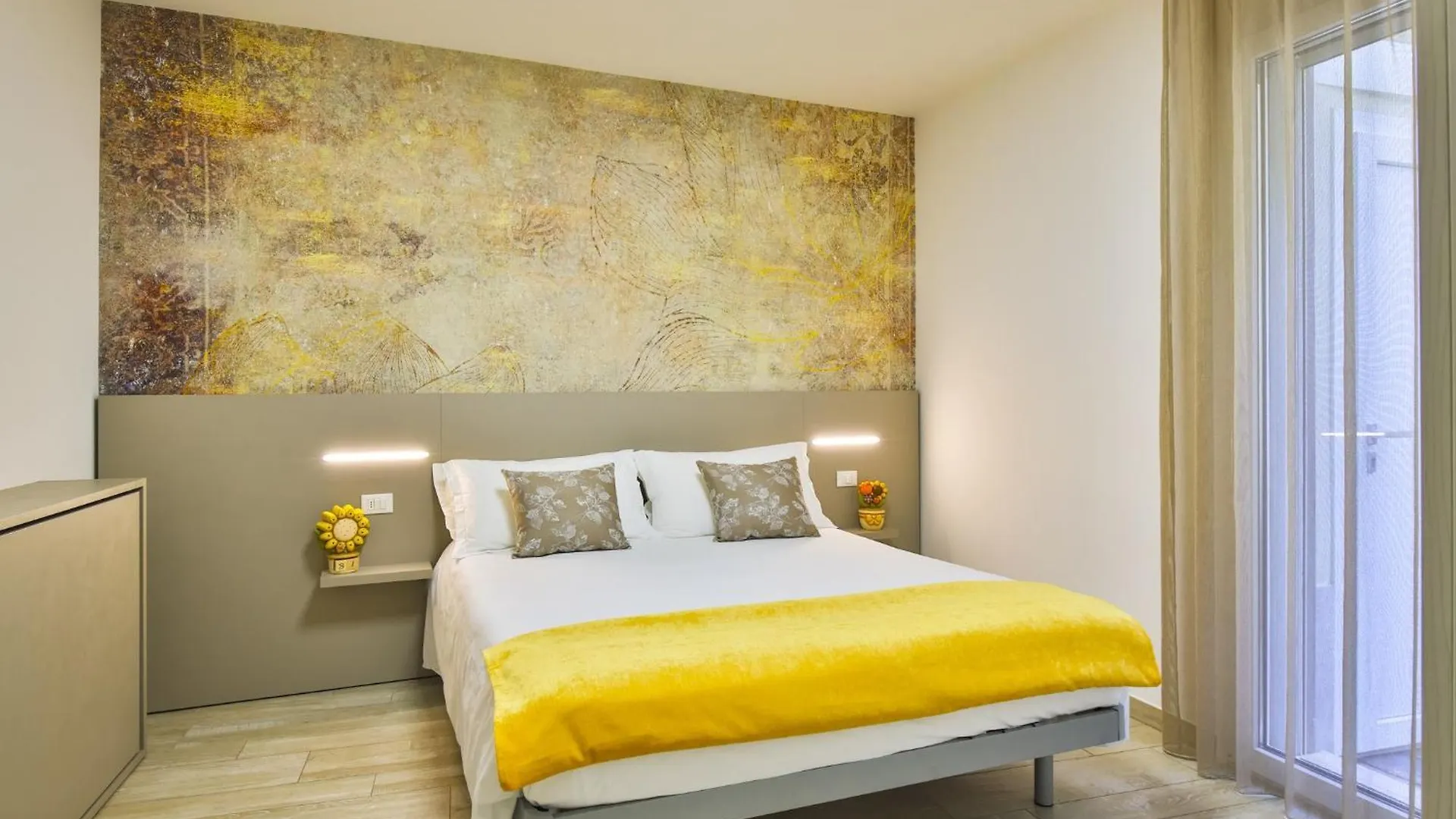 Ferienwohnung Casa Stefania Rimini Apartment