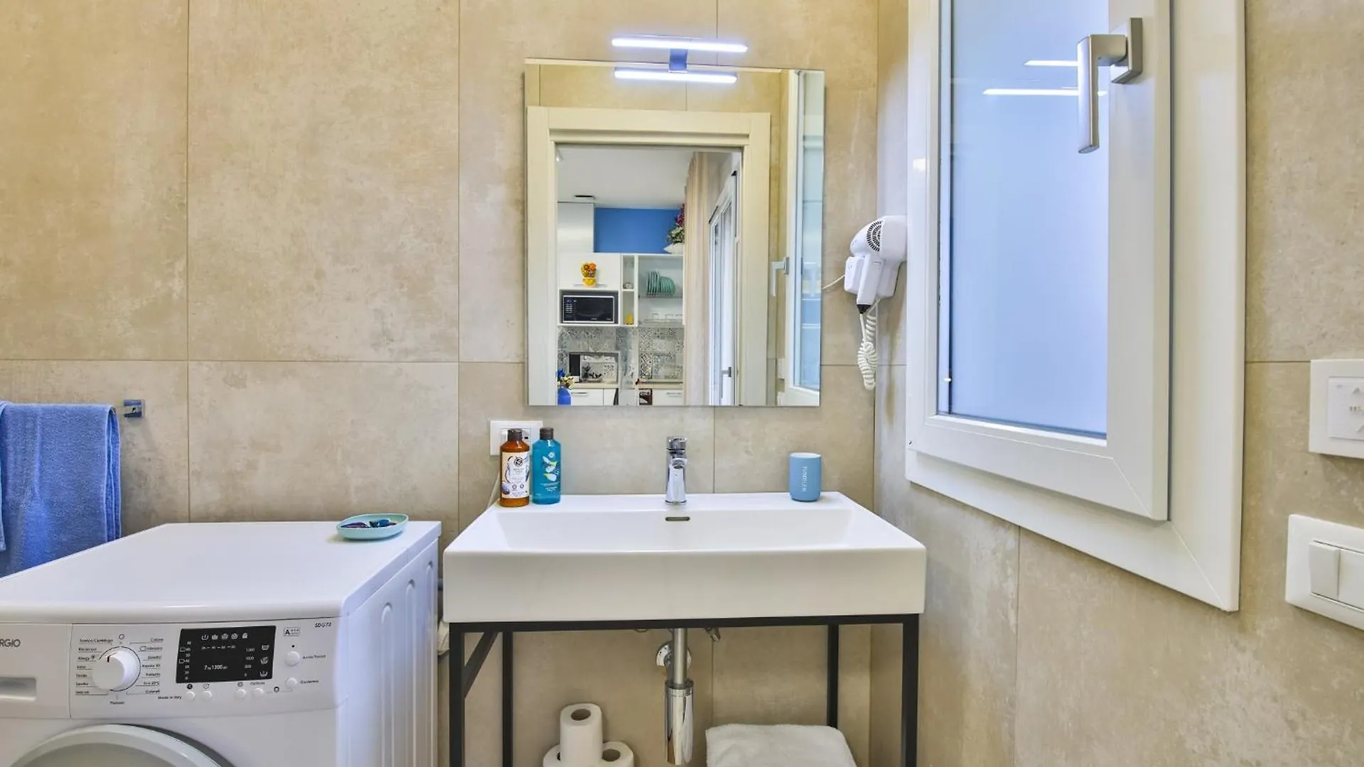 Apartment Ferienwohnung Casa Stefania Rimini