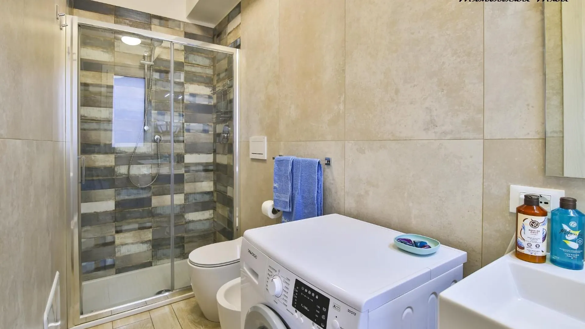 Apartment Ferienwohnung Casa Stefania Rimini