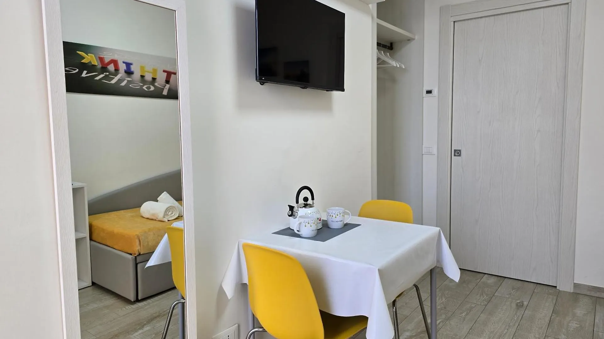 Ferienwohnung Casa Stefania Rimini 0*,  Italien