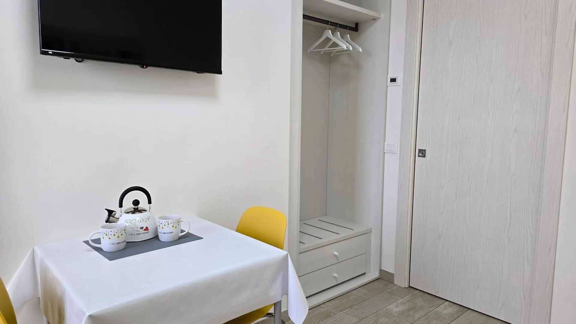 Ferienwohnung Casa Stefania Rimini Apartment