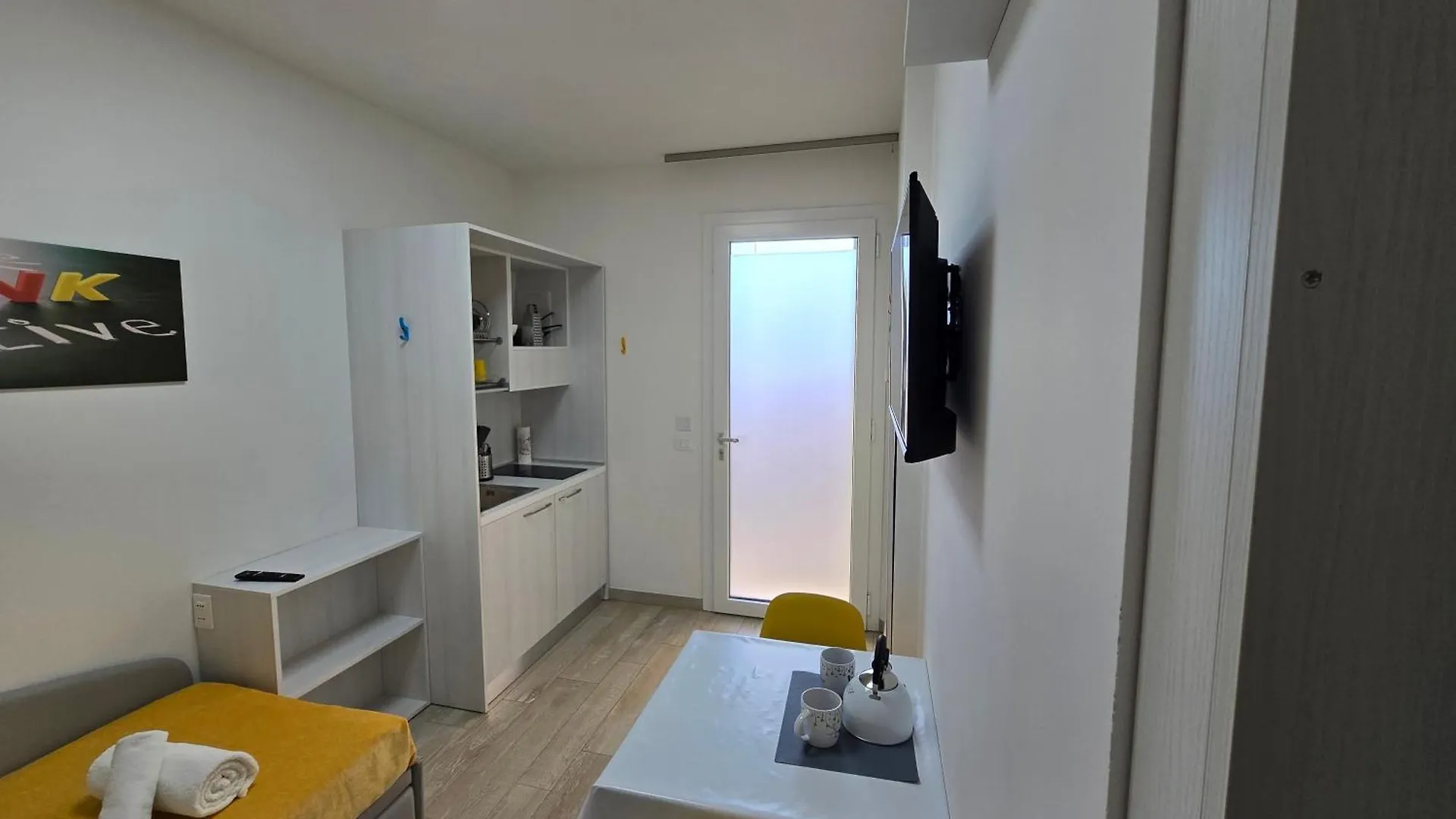 Appartamento Casa Stefania Rimini 0*,