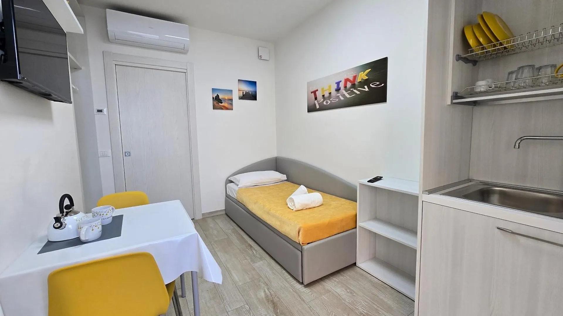 Ferienwohnung Casa Stefania Rimini Apartment